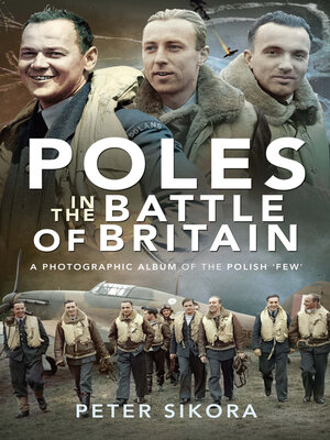 cover image of Poles in the Battle of Britain